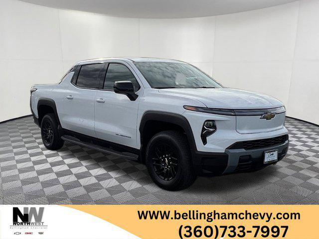 new 2026 Chevrolet Silverado EV car, priced at $65,997
