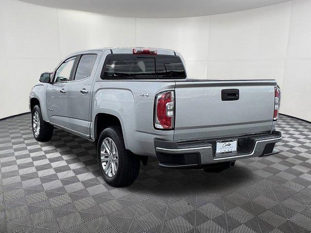 used 2017 GMC Canyon car, priced at $22,997