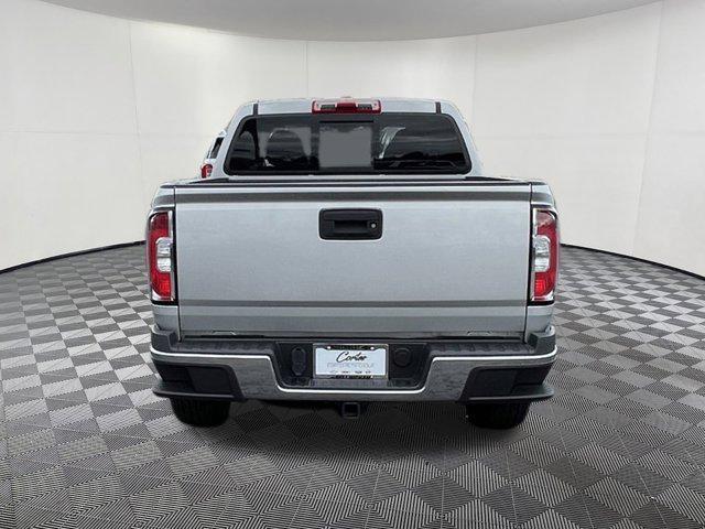 used 2017 GMC Canyon car, priced at $22,997