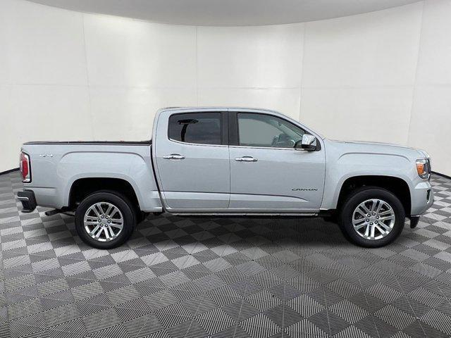 used 2017 GMC Canyon car, priced at $22,997