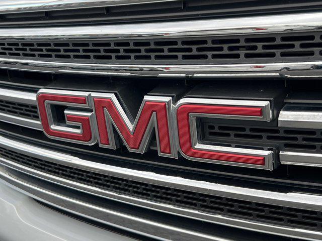 used 2017 GMC Canyon car, priced at $22,997