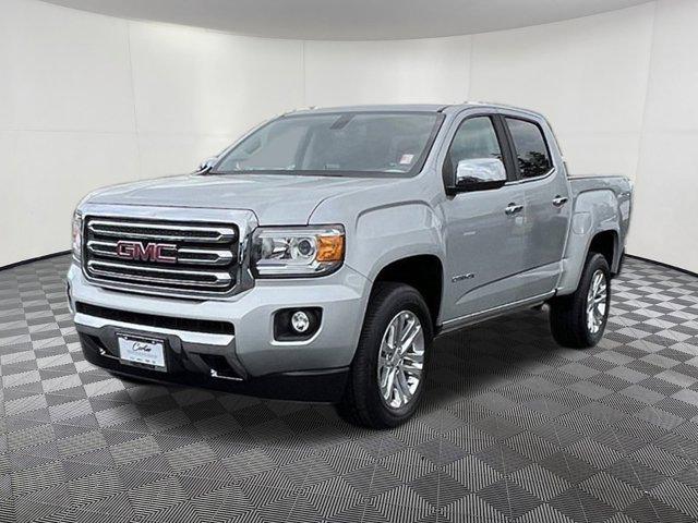 used 2017 GMC Canyon car, priced at $22,997