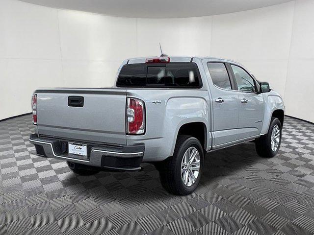 used 2017 GMC Canyon car, priced at $22,997