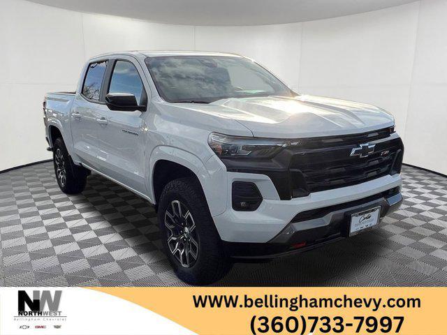 used 2023 Chevrolet Colorado car, priced at $38,995