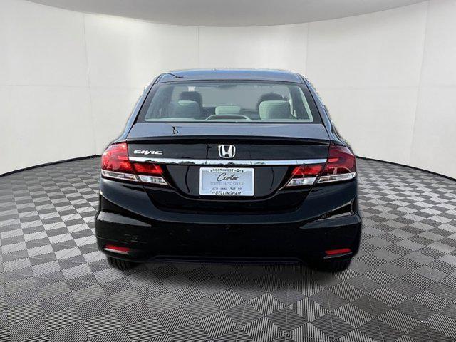 used 2013 Honda Civic car, priced at $12,997