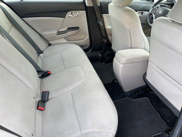 used 2013 Honda Civic car, priced at $12,997