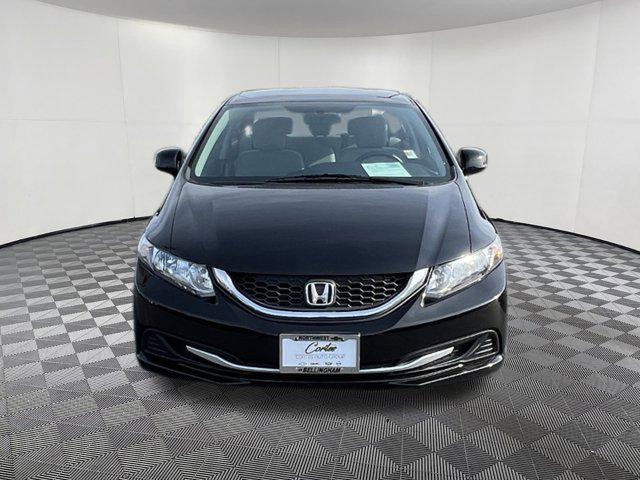 used 2013 Honda Civic car, priced at $12,997