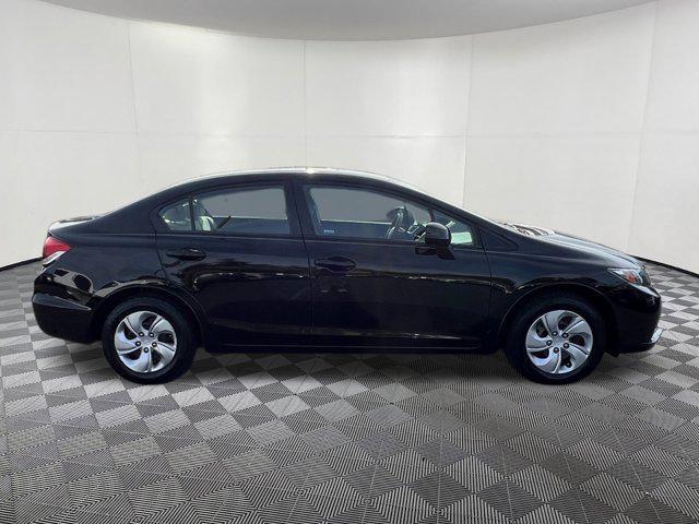 used 2013 Honda Civic car, priced at $12,997