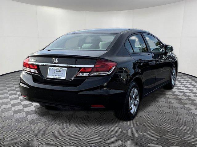 used 2013 Honda Civic car, priced at $12,997