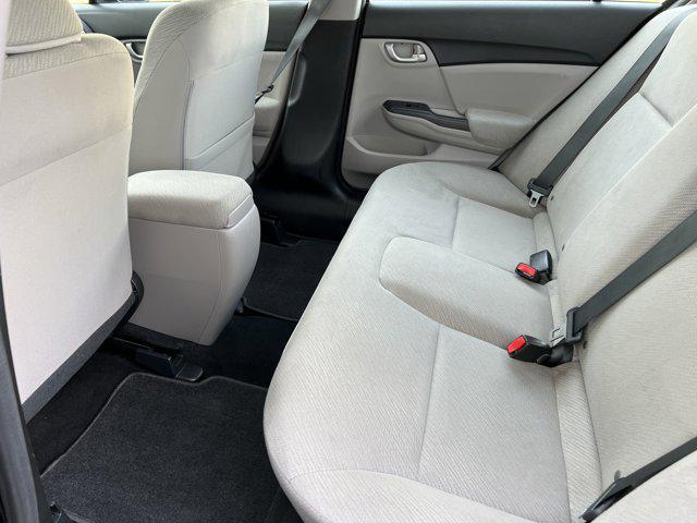 used 2013 Honda Civic car, priced at $12,997