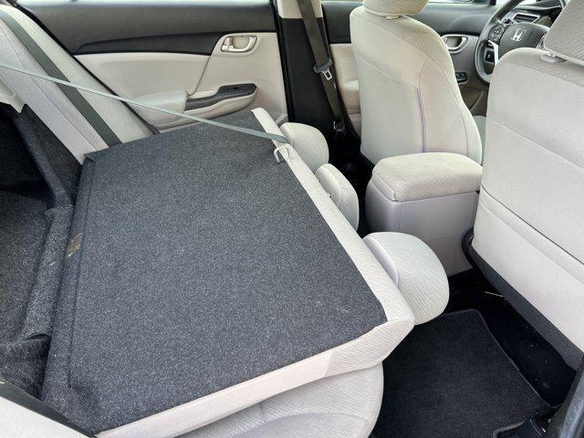 used 2013 Honda Civic car, priced at $12,997