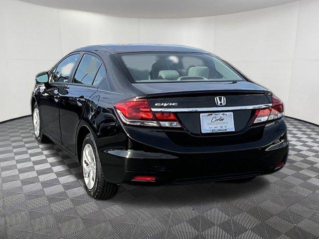 used 2013 Honda Civic car, priced at $12,997