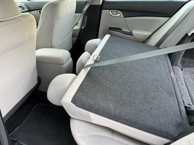 used 2013 Honda Civic car, priced at $12,997