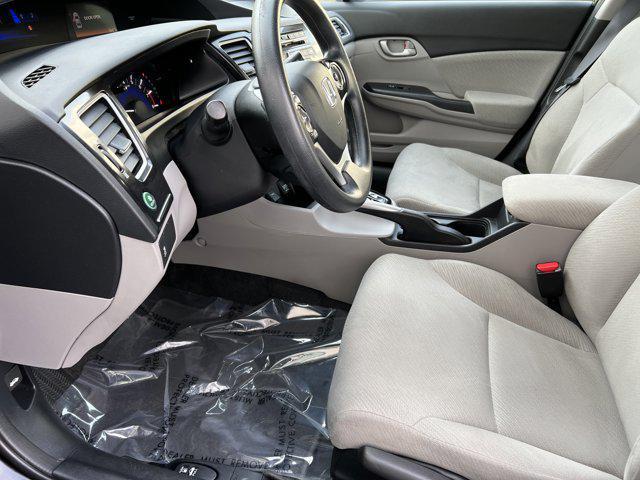 used 2013 Honda Civic car, priced at $12,997