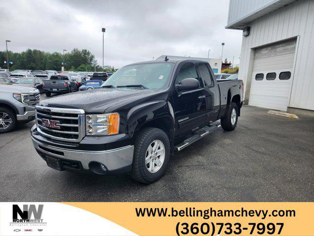 used 2012 GMC Sierra 1500 car, priced at $14,997