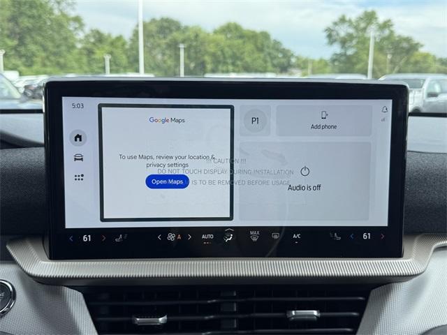 new 2025 Ford Explorer car