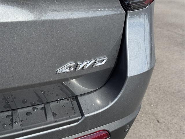 new 2025 Ford Explorer car
