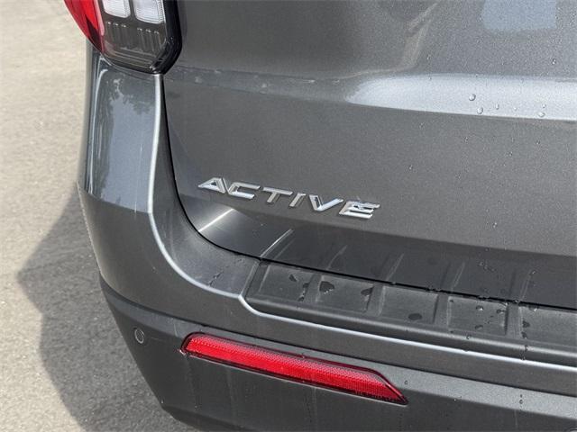 new 2025 Ford Explorer car