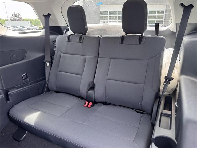 new 2025 Ford Explorer car