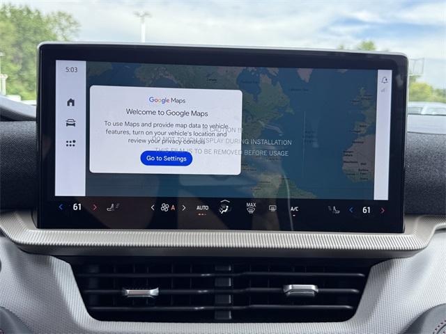 new 2025 Ford Explorer car