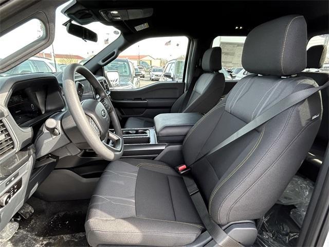 new 2025 Ford F-150 car
