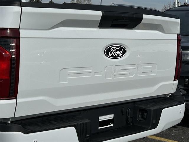 new 2025 Ford F-150 car