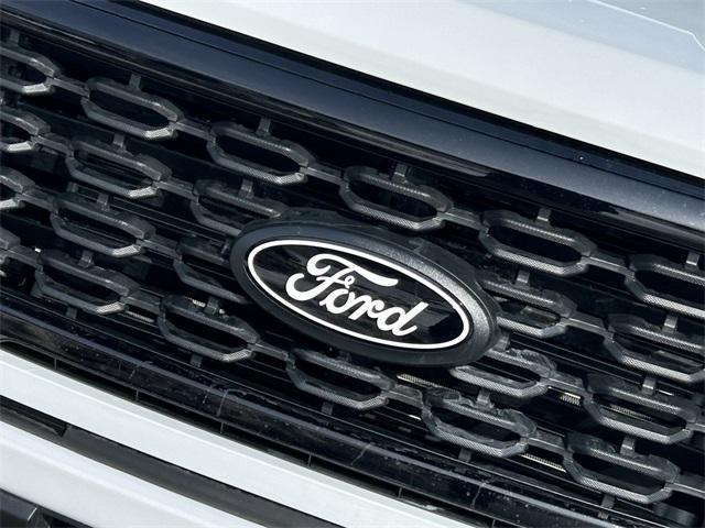 new 2025 Ford F-150 car
