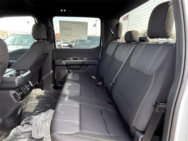 new 2025 Ford F-150 car