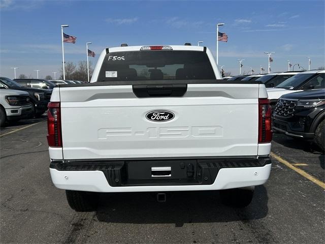 new 2025 Ford F-150 car