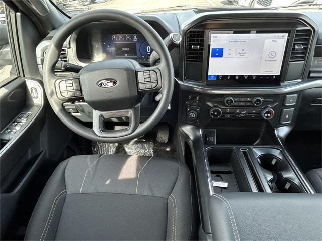 new 2025 Ford F-150 car