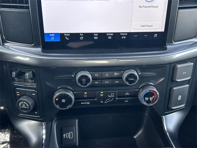 new 2025 Ford F-150 car