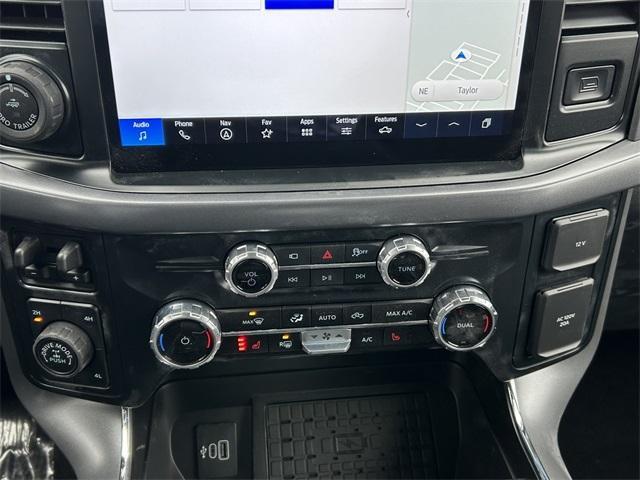 new 2025 Ford F-150 car