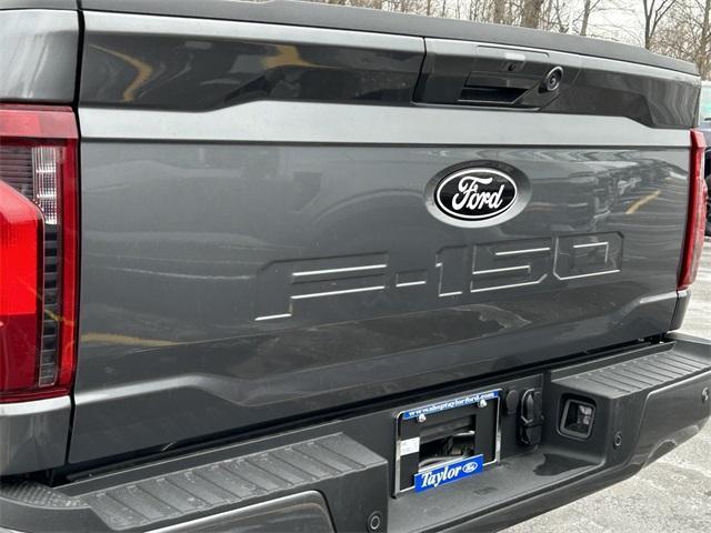 new 2025 Ford F-150 car