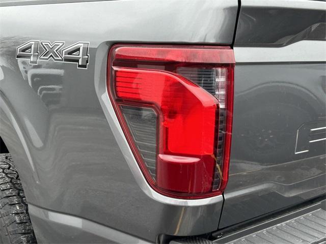new 2025 Ford F-150 car
