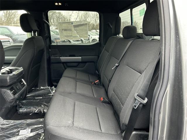 new 2025 Ford F-150 car