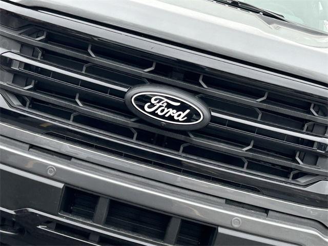new 2025 Ford F-150 car