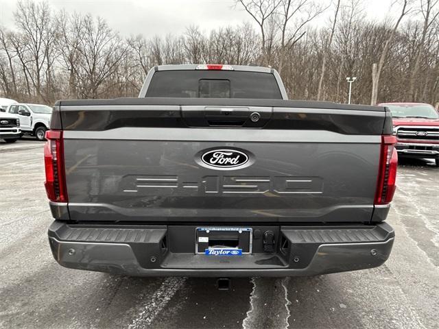 new 2025 Ford F-150 car
