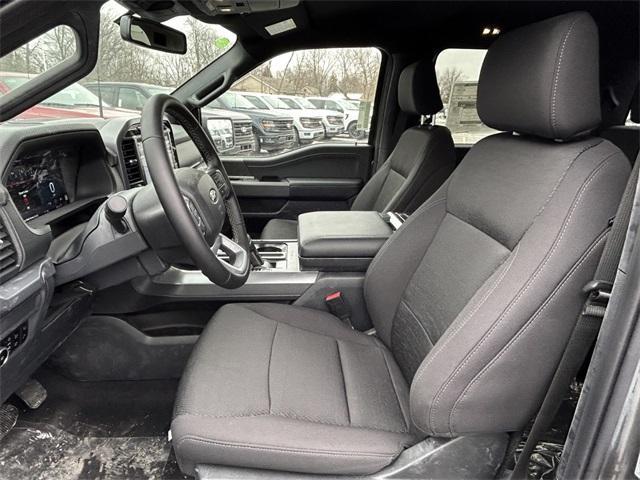 new 2025 Ford F-150 car