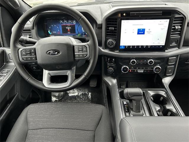 new 2025 Ford F-150 car