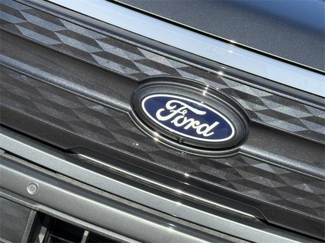 new 2025 Ford F-150 Lightning car, priced at $82,790