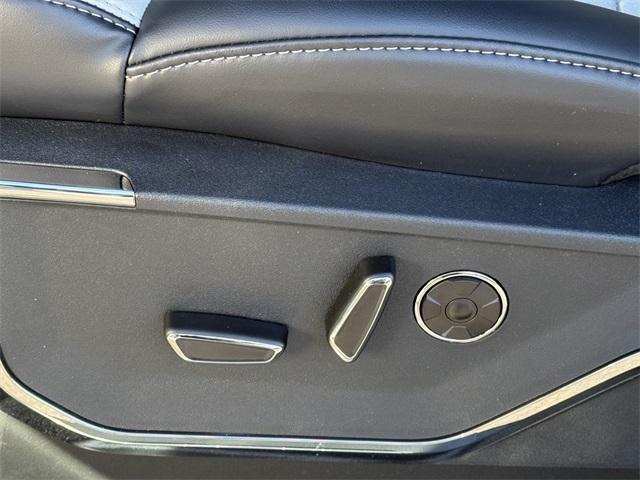 new 2025 Ford F-150 Lightning car, priced at $82,790