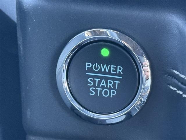 new 2025 Ford F-150 Lightning car, priced at $82,790