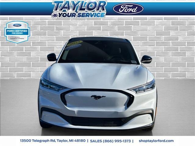 used 2023 Ford Mustang Mach-E car, priced at $31,998