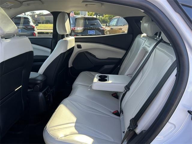 used 2023 Ford Mustang Mach-E car, priced at $31,998