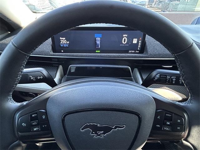 used 2023 Ford Mustang Mach-E car, priced at $31,998