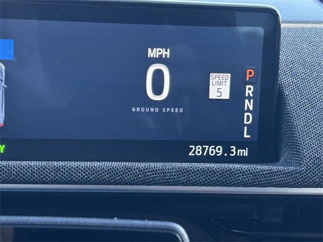 used 2023 Ford Mustang Mach-E car, priced at $31,998