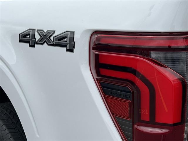 new 2025 Ford F-150 car