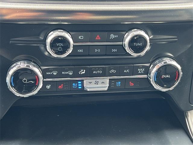 new 2025 Ford F-150 car