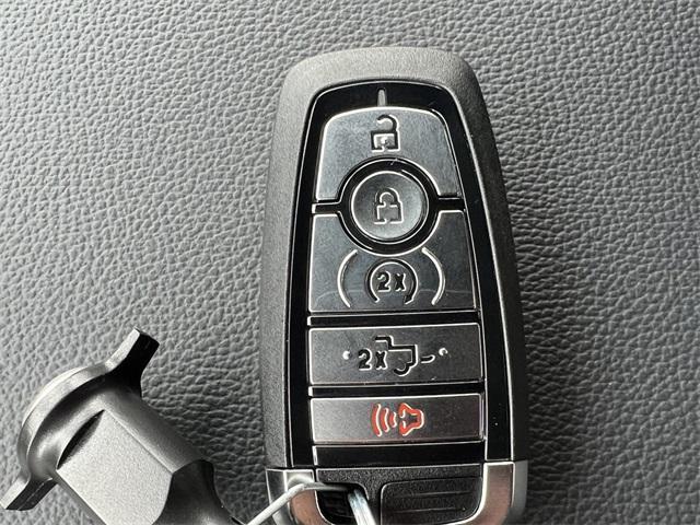new 2025 Ford F-150 car
