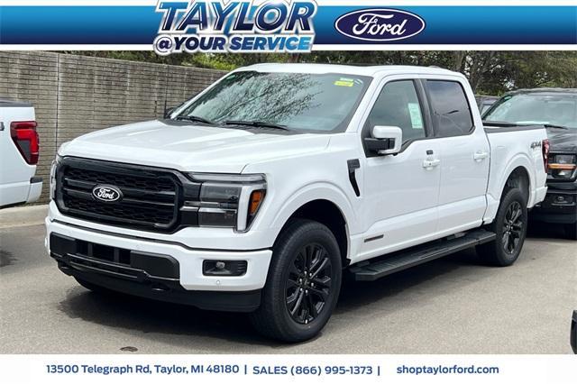 new 2025 Ford F-150 car